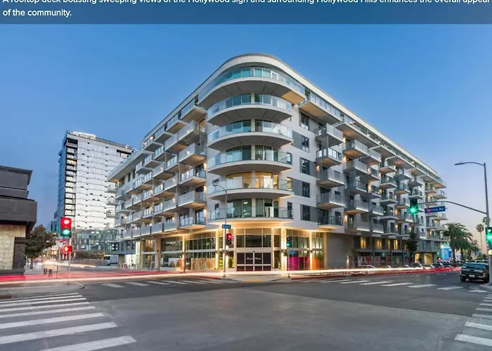 Hollywood 2 Bed Apt Hideaway With Free Parking