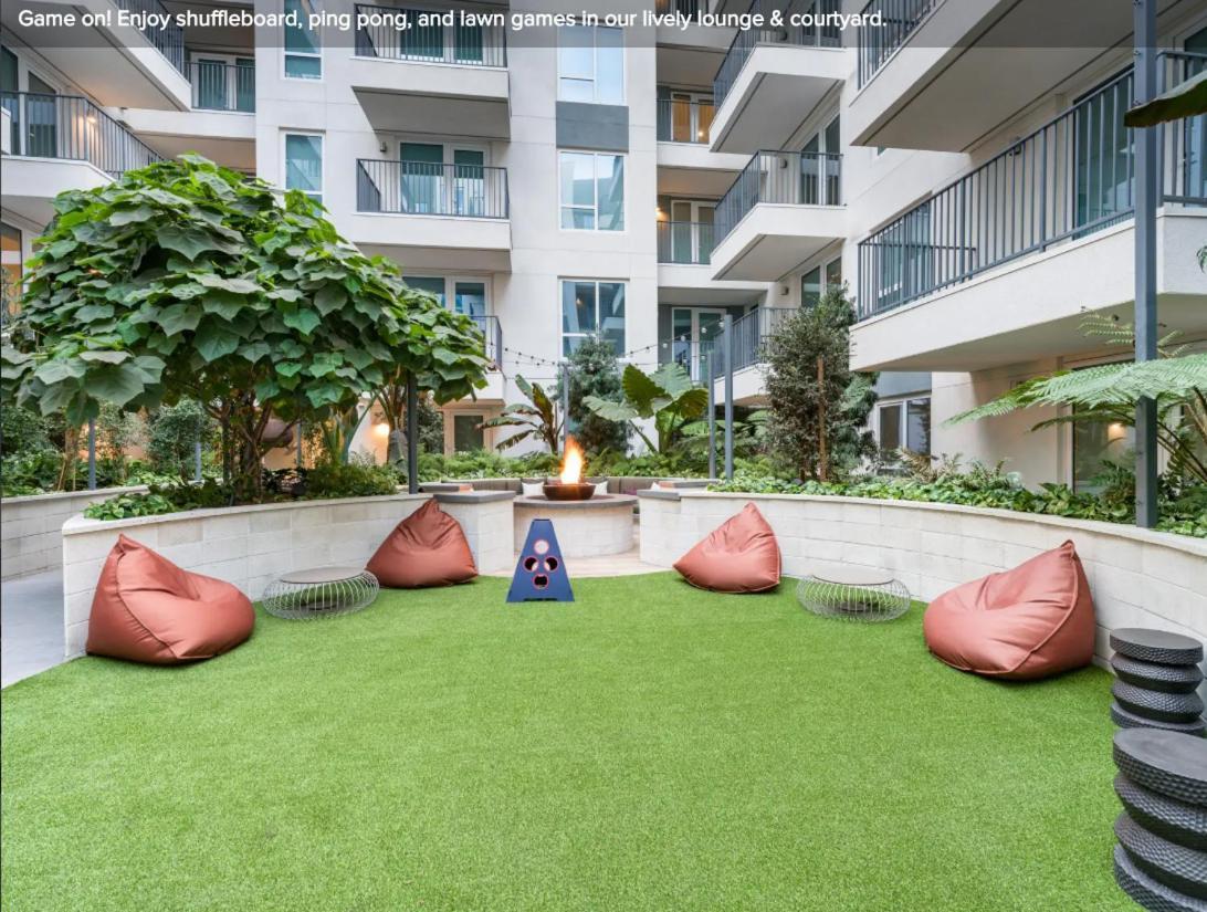 Hollywood 2 Bed Hideaway With Free Parking Apartment Los Angeles