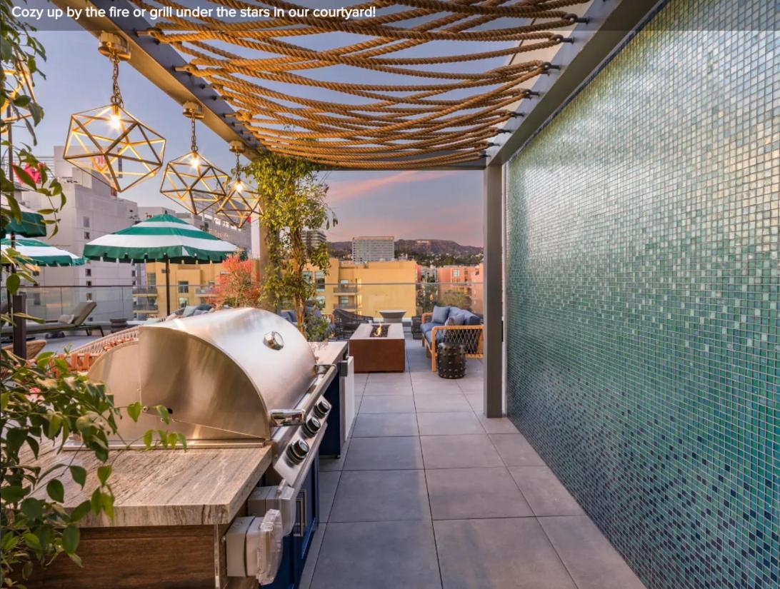 Apartment Hollywood 2 Bed Hideaway With Free Parking *