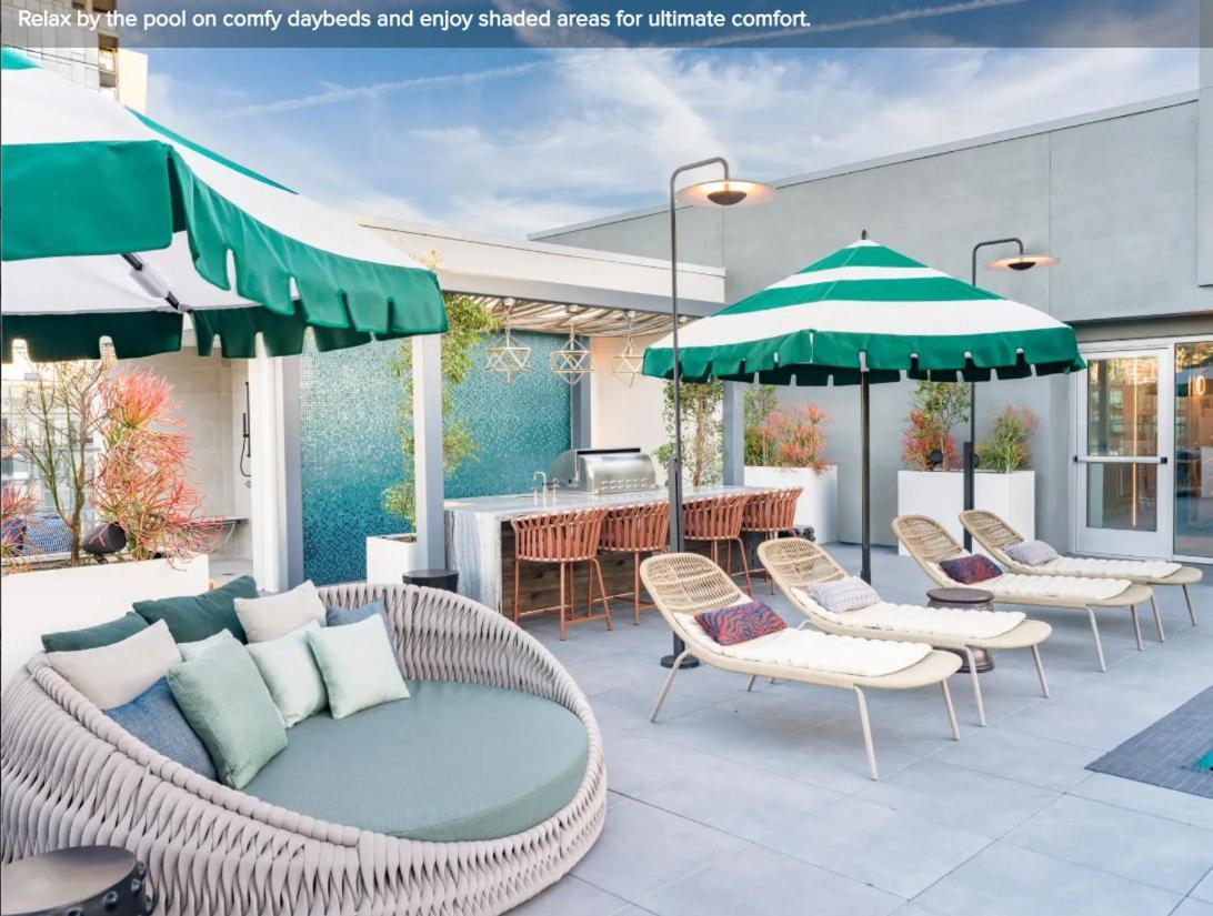 Apartment Hollywood 2 Bed Hideaway With Free Parking