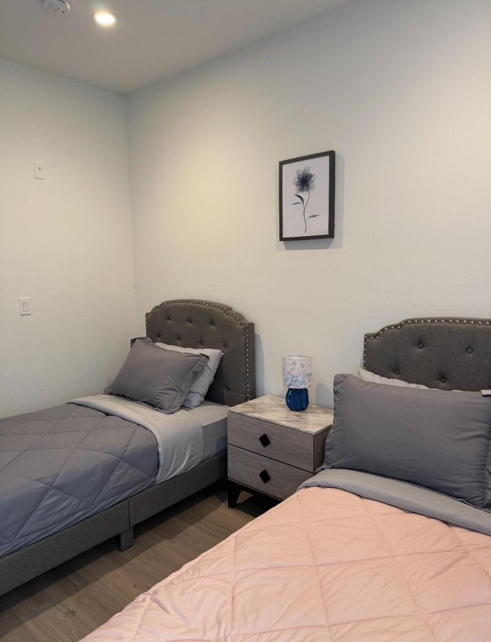 Hollywood 2 Bed Hideaway With Free Parking Apartment
