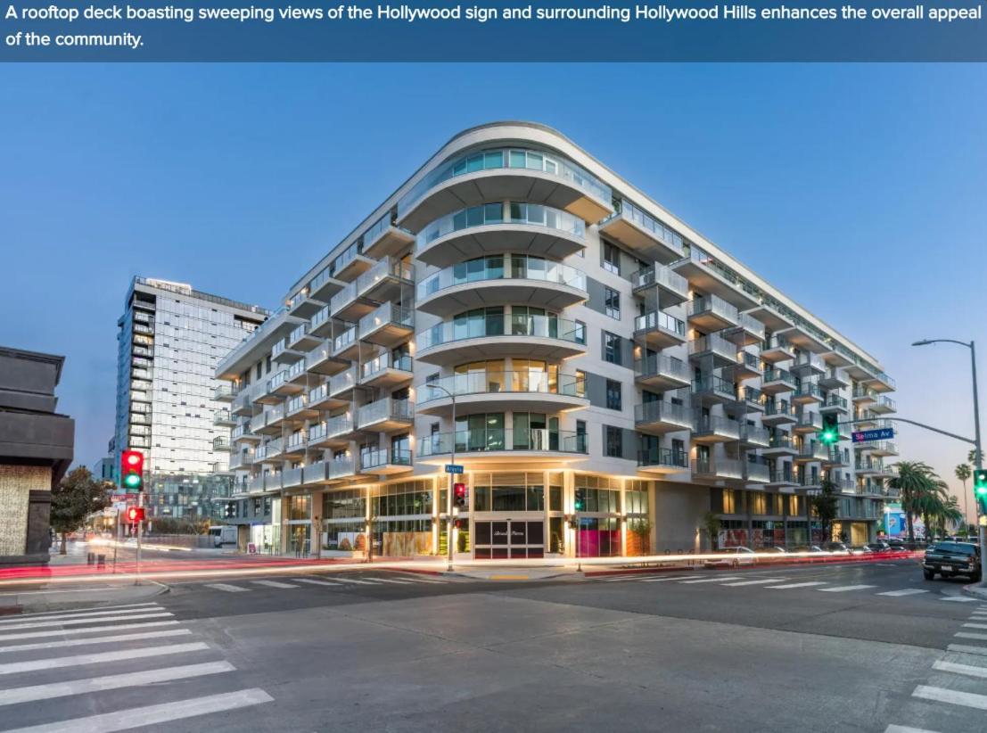 Apartment Hollywood 2 Bed Hideaway With Free Parking *