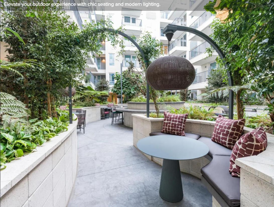 Hollywood 2 Bed Hideaway With Free Parking Apartamento Los Ángeles